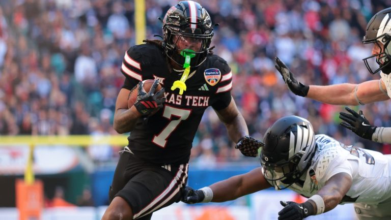 CFP First Round
