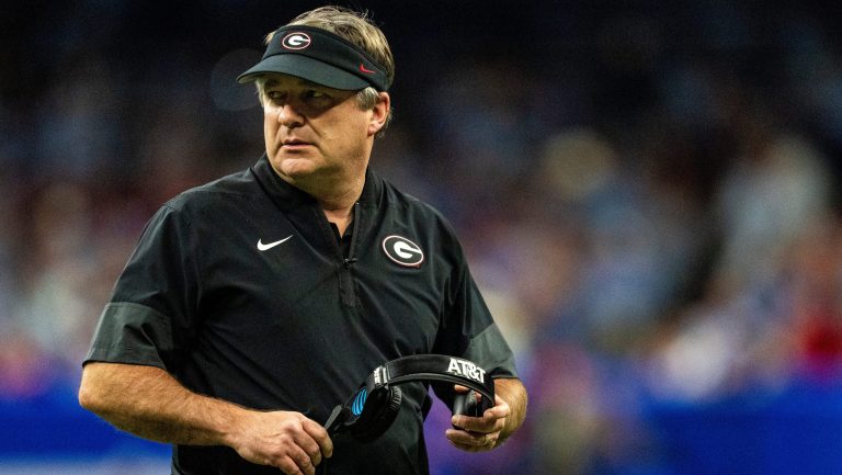 1) Georgia Bulldogs