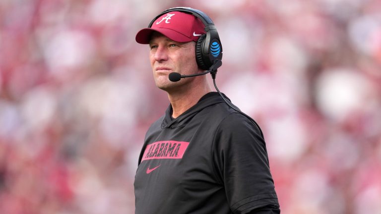 12) Alabama Crimson Tide