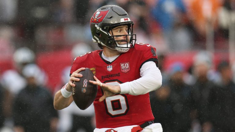 Tampa Bay Buccaneers: B