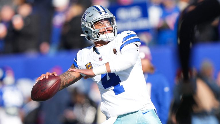 8) Dallas Cowboys