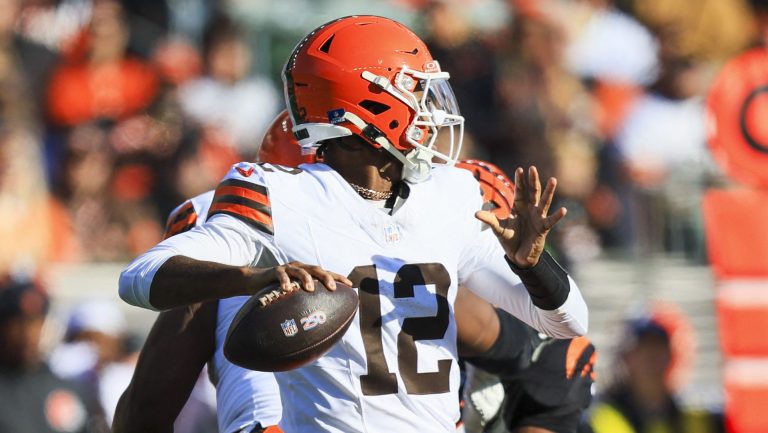 28) Cleveland Browns