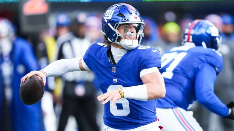25) New York Giants