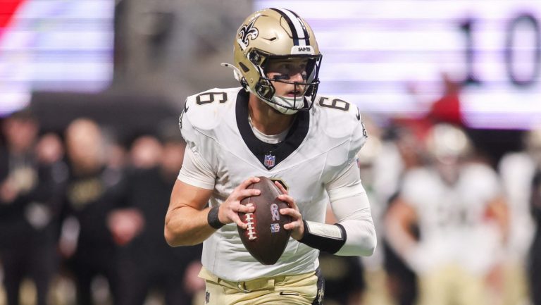 22) New Orleans Saints