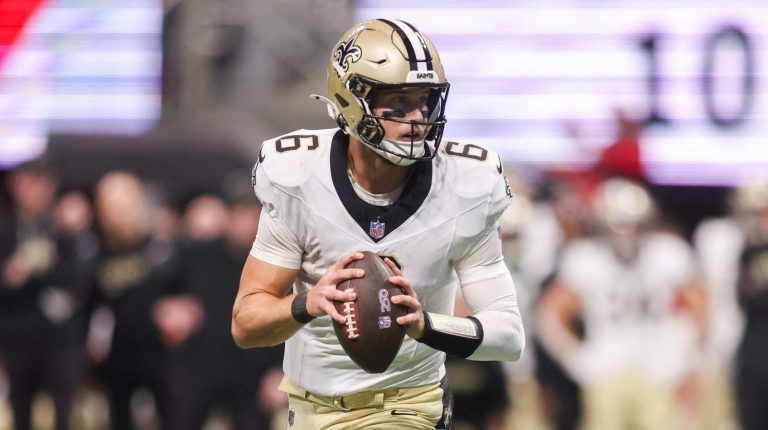 26) New Orleans Saints