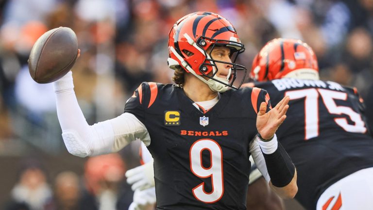 3) Cincinnati Bengals