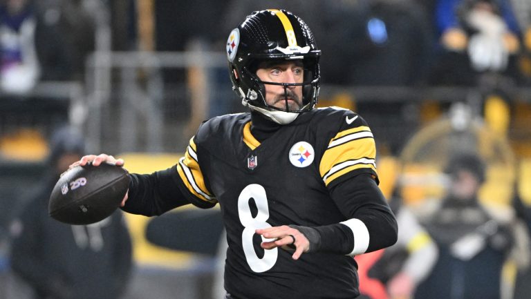 27) Pittsburgh Steelers