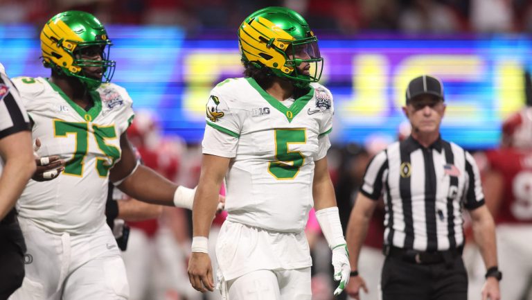 The Sporting News 2026 College Football Team Rankings