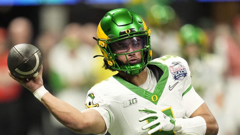 2. Oregon Ducks