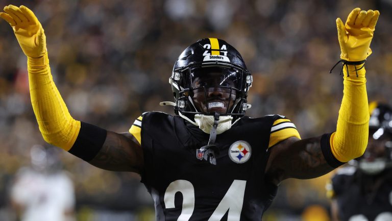 Steelers: Top 5 Ranked Defensive Backs