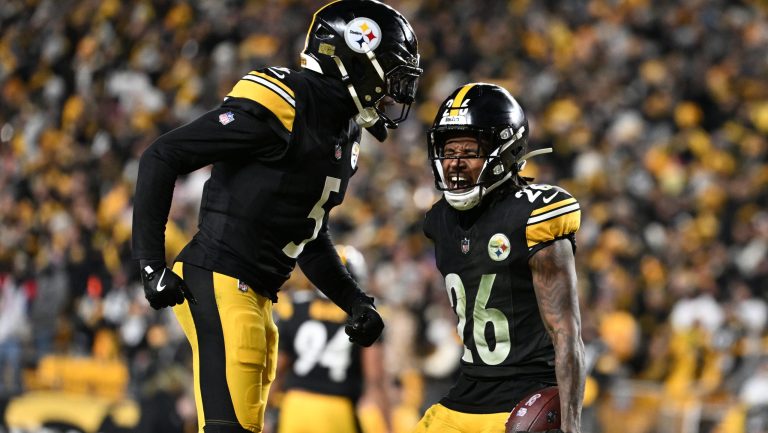 Steelers: Top 5 Ranked Defensive Backs