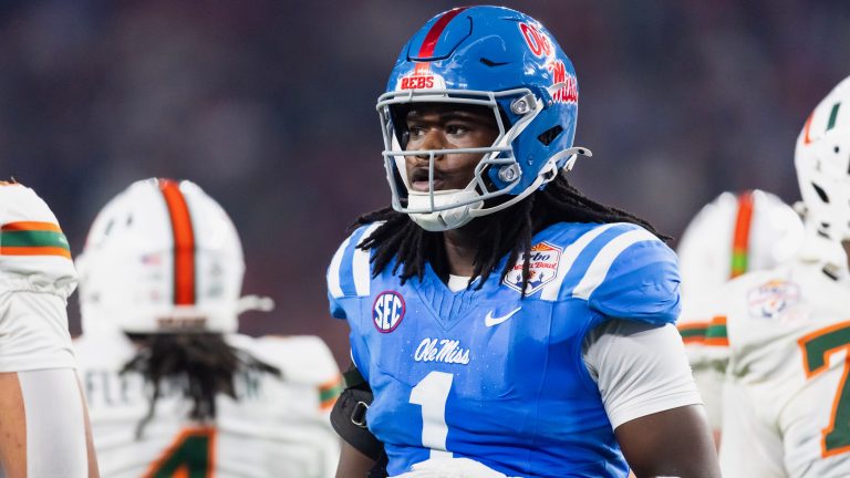 30. Los Angeles Rams – Princewill Umanmielen, DE/OLB, LSU