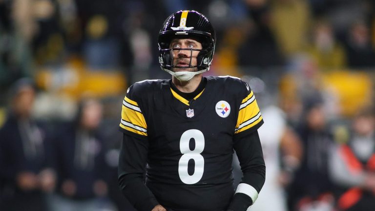 Pittsburgh Steelers: C+