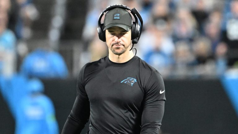7) Carolina Panthers