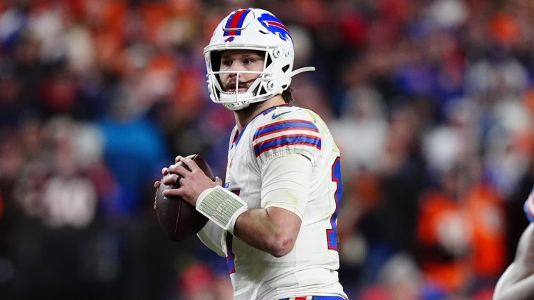 Buffalo Bills: C