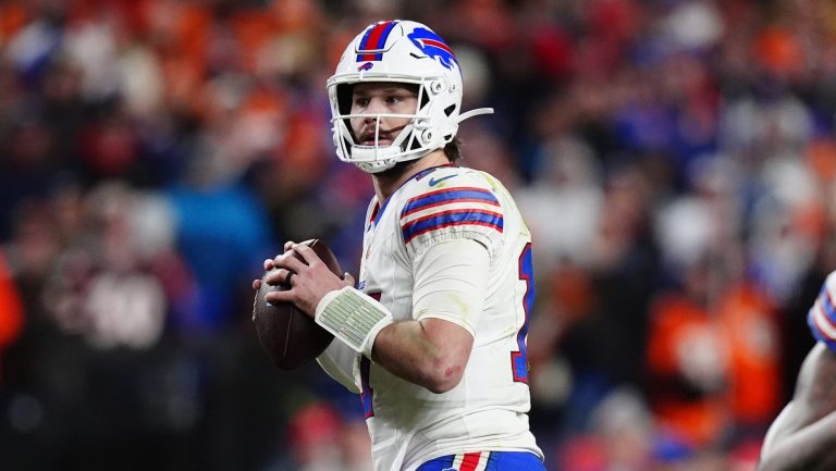 1) Buffalo Bills