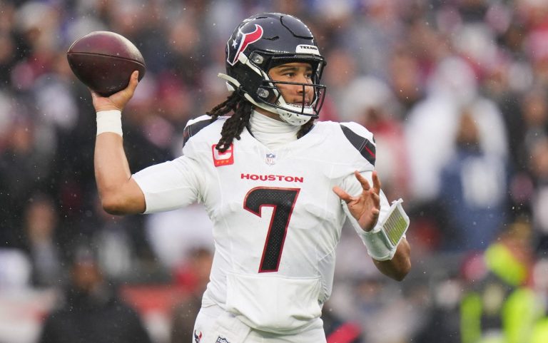 19) Houston Texans