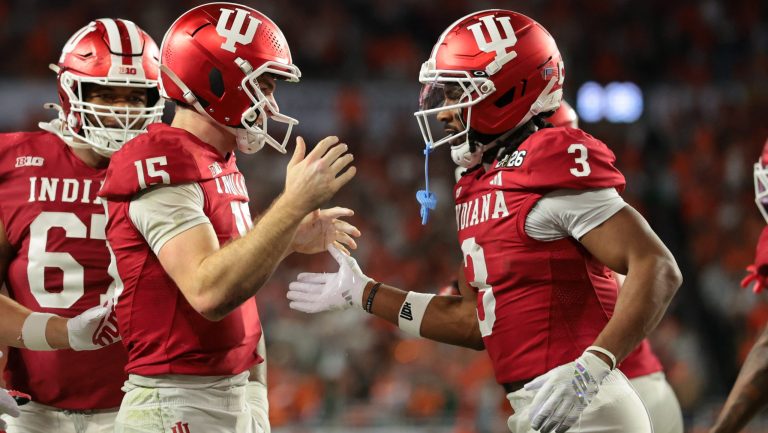 CFP First Round
