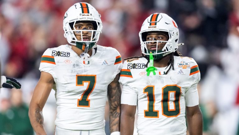 College Football 27: 25 Highest Rated Players