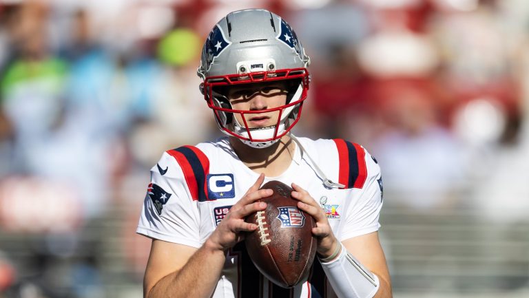 New England Patriots: B-