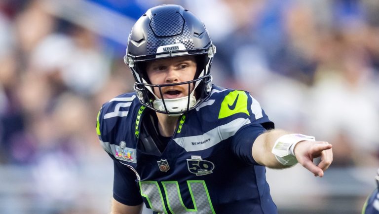 10) Sam Darnold, Seattle Seahawks