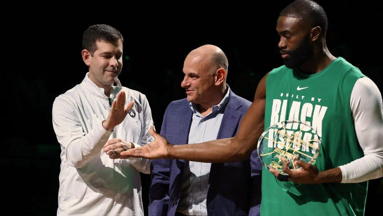 Boston Celtics Dismiss Jaylen Brown and Title Chances