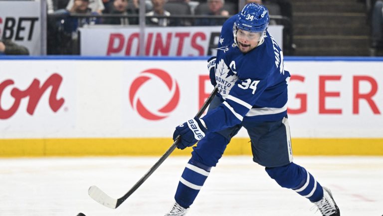 Losers: Toronto Maple Leafs