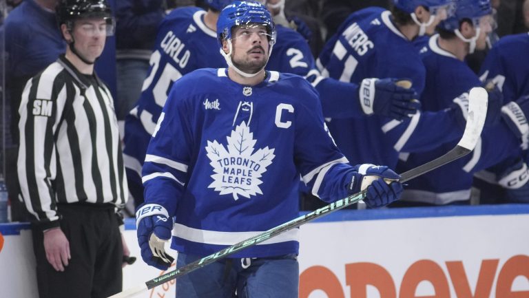 Losers: Toronto Maple Leafs