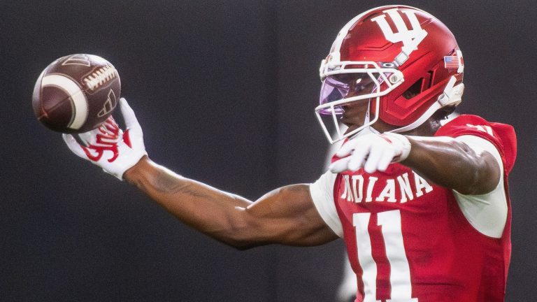 23. Cowboys (from Packers) – Nick Marsh, WR, Indiana