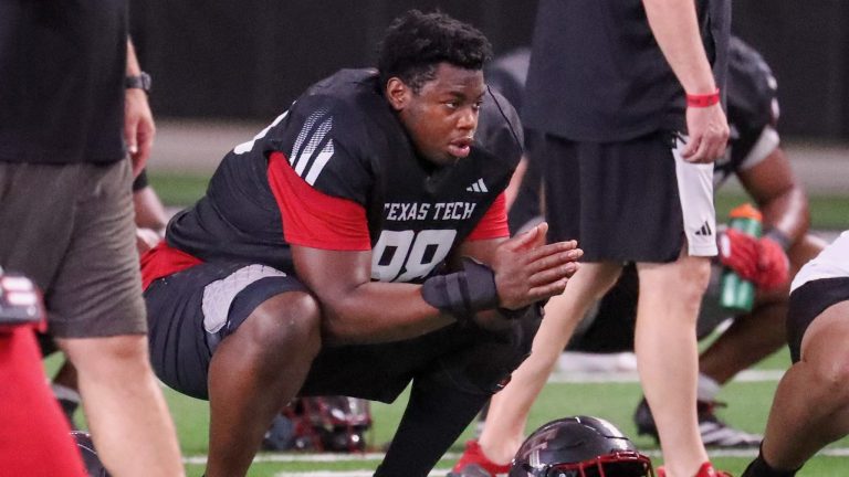 32. Seattle Seahawks – Mateen Ibirogba, DT, Texas Tech