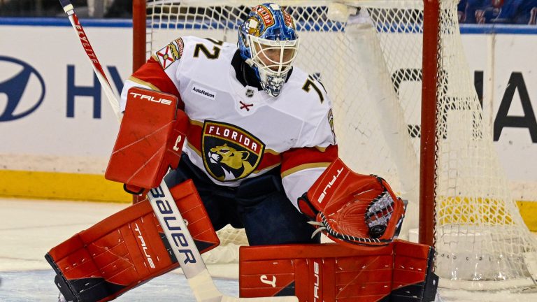 Sergei Bobrovsky - 3 Years, $21 Millions ($7 Million AAV)