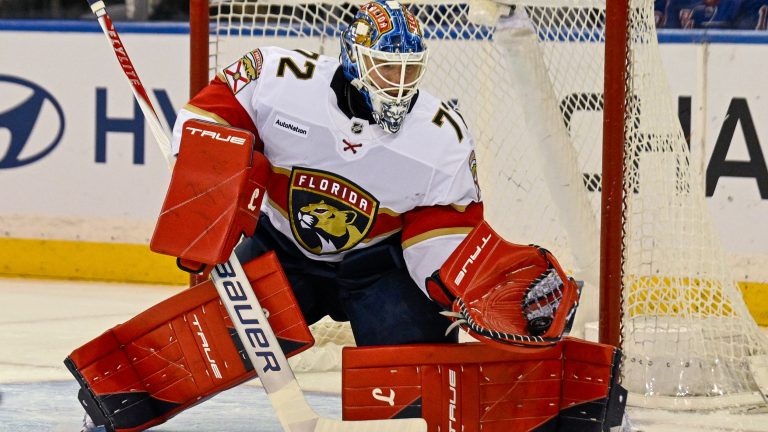 Winner: Sergei Bobrovsky