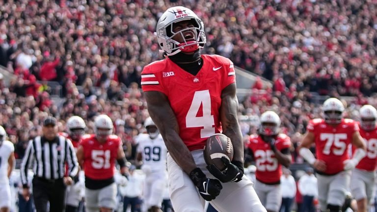 2) Miami Dolphins: WR Jeremiah Smith, Ohio State