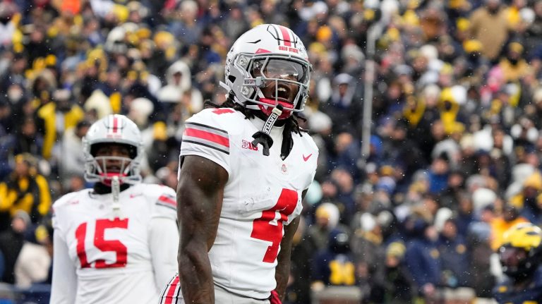 1. Ohio State Buckeyes