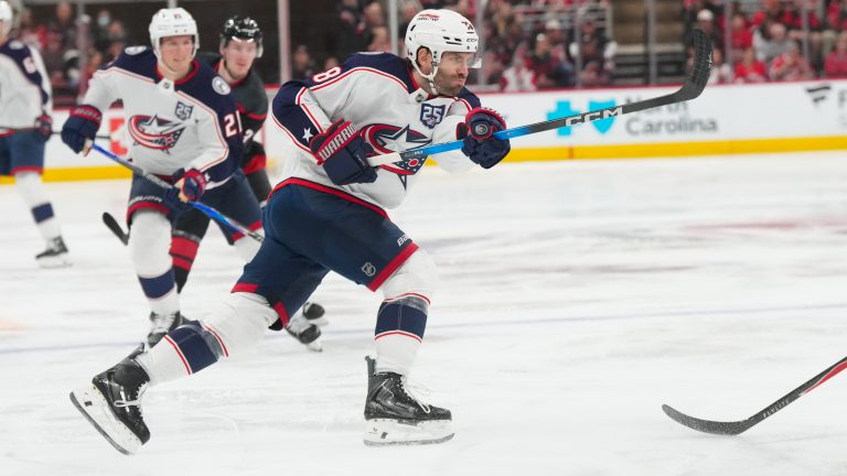 Boone Jenner - 4 Years, $23 Million ($5.75 Million AAV)
