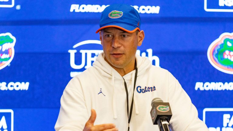 9) Florida Gators