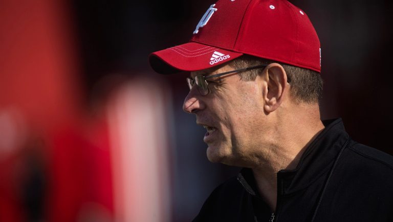 Big Ten College Football Head Coach Rankings