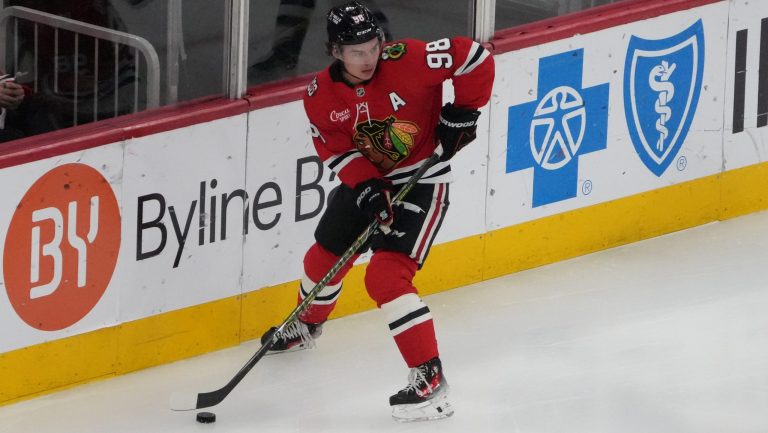 Connor Bedard - 5 Years, $75 Million ($15 Million AAV)