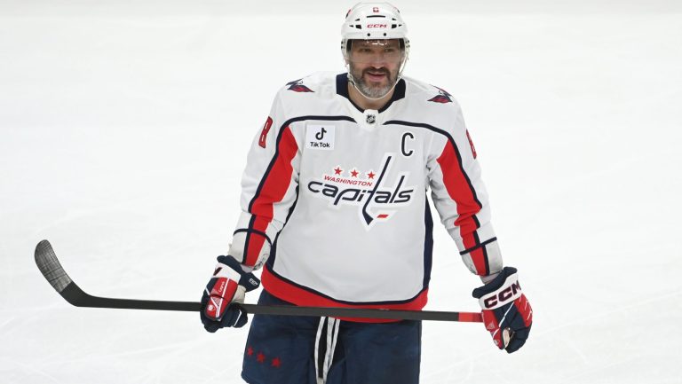 Alex Ovechkin - 1 Year, $4.25 Million ($4.25 Million AAV)