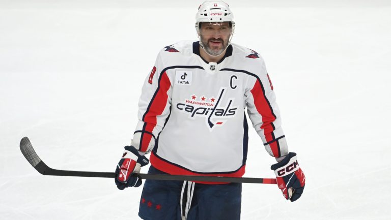 Losers: Washington Capitals