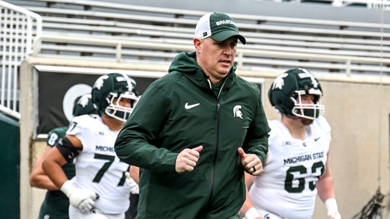 17. Michigan State Spartans