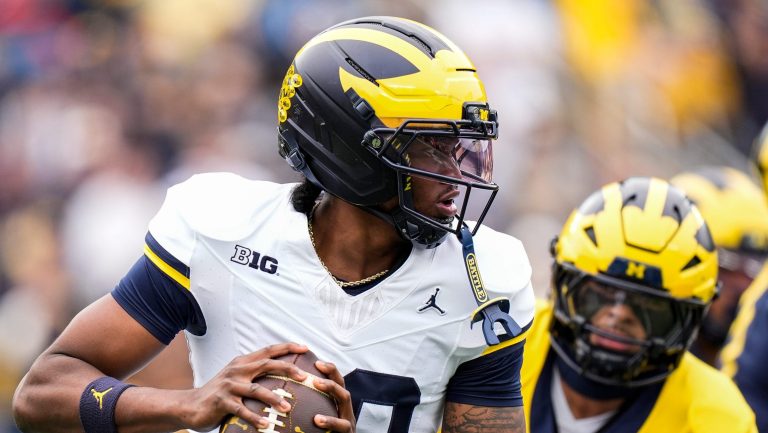 6. Michigan Wolverines
