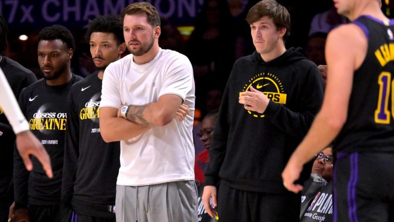 Stephen A. Smith: Talks Lakers Big 3 Being White