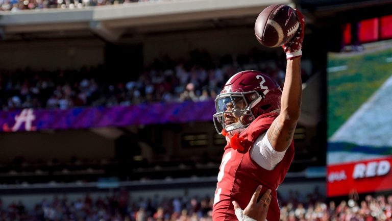 1. Alabama Crimson Tide