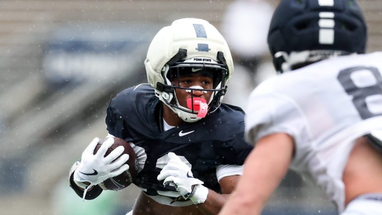 4. Penn State Nittany Lions