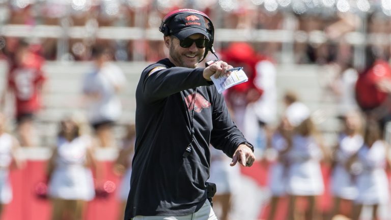 61) Arkansas Razorbacks