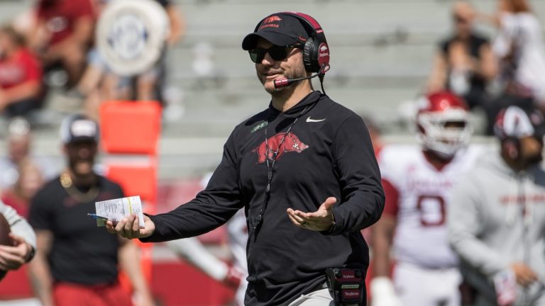 1) Arkansas Razorbacks
