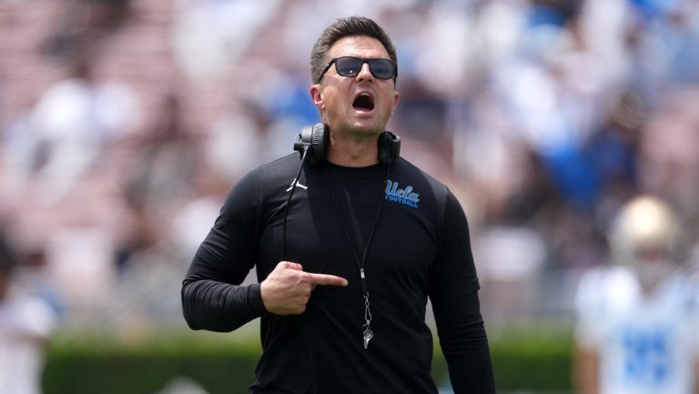 45) UCLA Bruins