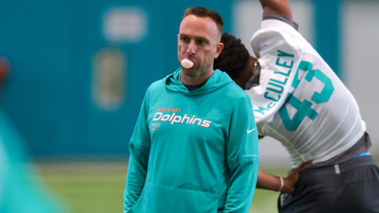 1) Miami Dolphins