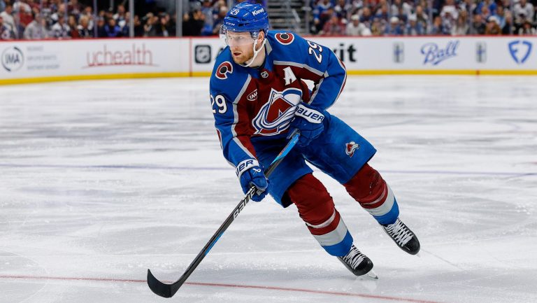 Winners: Colorado Avalanche